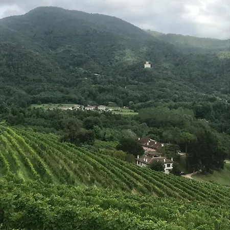 Tenuta Valdomini Farm stay