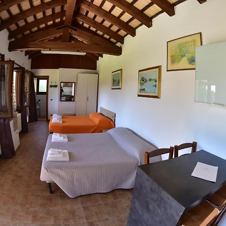 Tenuta Valdomini Farm stay