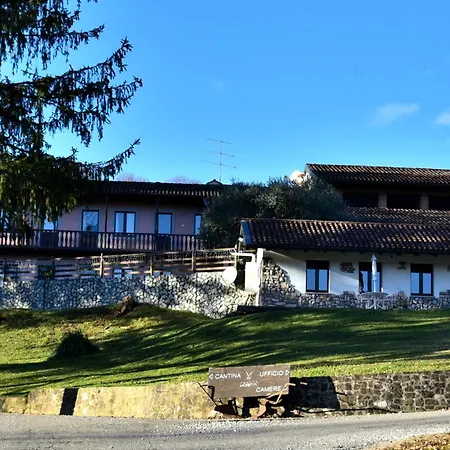 Farm stay Tenuta Valdomini *