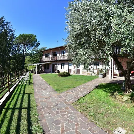 Tenuta Valdomini Farm stay Attimis