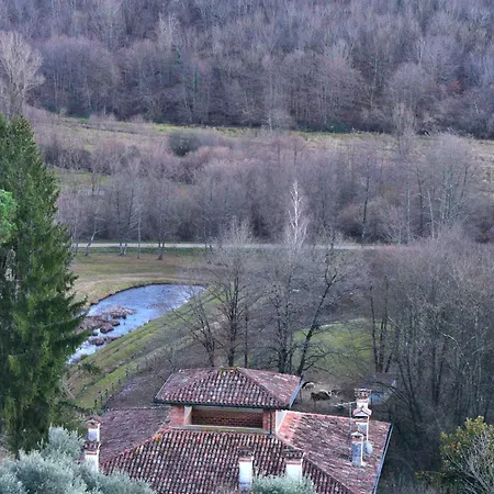 农家乐 泰努塔瓦尔多米尼农家乐 Attimis