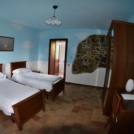 农家乐 泰努塔瓦尔多米尼农家乐