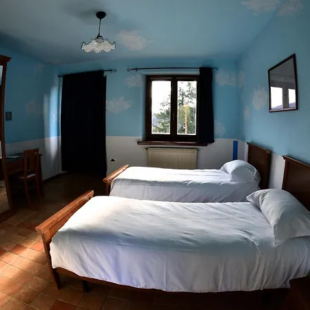 农家乐 泰努塔瓦尔多米尼农家乐 *