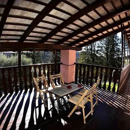 泰努塔瓦尔多米尼农家乐 农家乐 Attimis