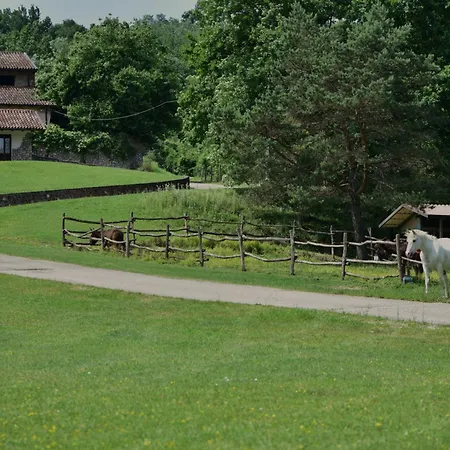 泰努塔瓦尔多米尼农家乐 农家乐 Attimis