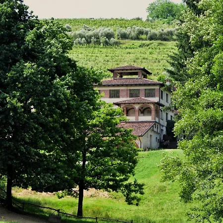 Gospodarstwo agroturystyczne Tenuta Valdomini Attimis