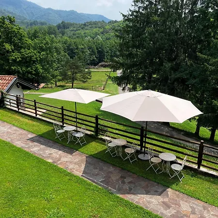 Gospodarstwo agroturystyczne Tenuta Valdomini Attimis