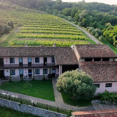 Tenuta Valdomini Séjour à la ferme