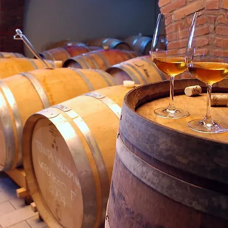 Gospodarstwo agroturystyczne Tenuta Valdomini