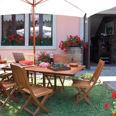 Farm stay Tenuta Valdomini *