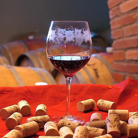 Gospodarstwo agroturystyczne Tenuta Valdomini