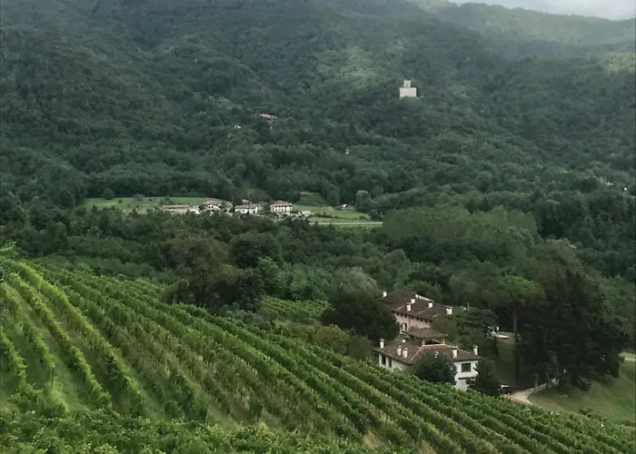 Tenuta Valdomini Farmház