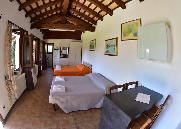 Tenuta Valdomini Farmház