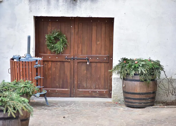 Tenuta Valdomini Farmház