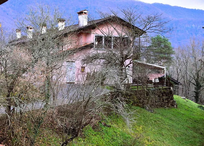 Farmház Tenuta Valdomini Attimis