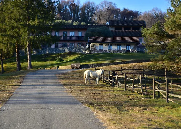 Tenuta Valdomini Farmház