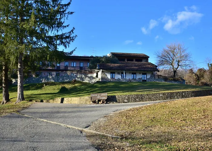 Tenuta Valdomini Farmház Attimis