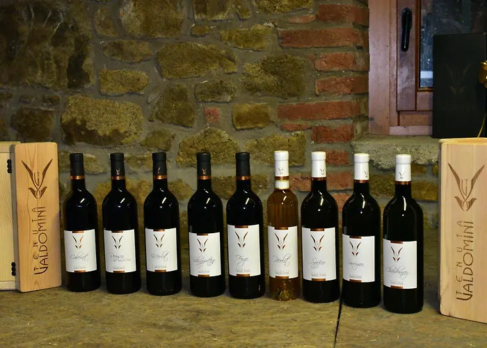 Farmház Tenuta Valdomini