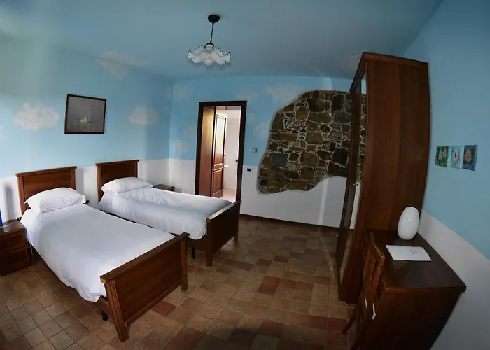 Farmház Tenuta Valdomini