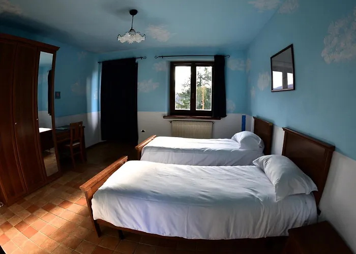 Farmház Tenuta Valdomini *