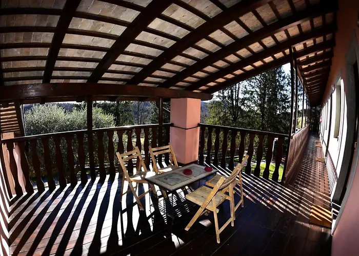 Tenuta Valdomini Farmház Attimis