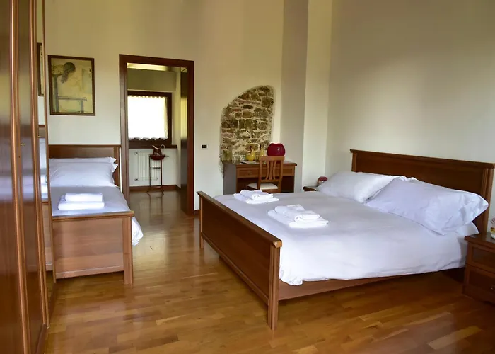 Farmház Tenuta Valdomini