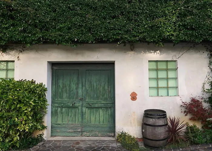 Farmház Tenuta Valdomini *