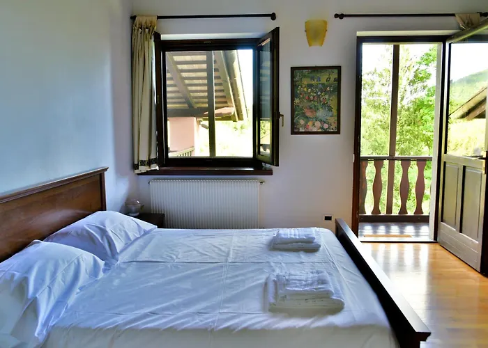 Tenuta Valdomini Farmház *