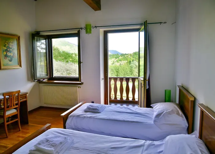 Farmház Tenuta Valdomini Attimis