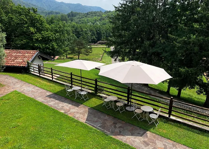 Farmház Tenuta Valdomini Attimis