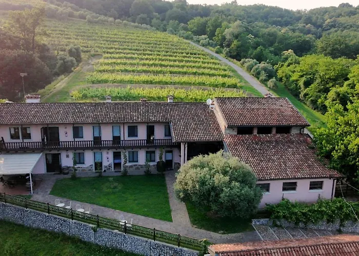 Tenuta Valdomini Farmház