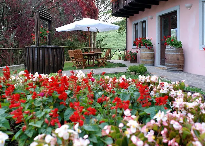 Farmház Tenuta Valdomini