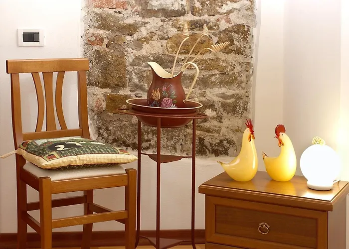 Tenuta Valdomini Farmház